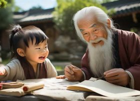 中国古代聪明儿童故事、中国古代聪明儿童有哪些