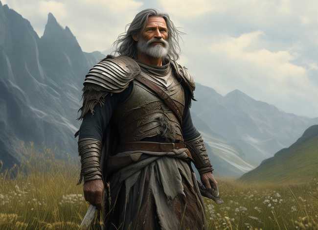 关于古代英雄的故事简单的故事 - 关于古代英雄的故事简单的故事50字