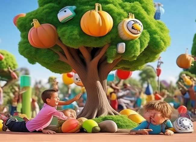 儿童幽默笑话故事音频（小儿幽默笑话故事）