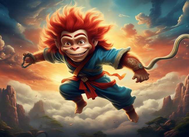 孙悟空故事精选，孙悟空故事精选读后感