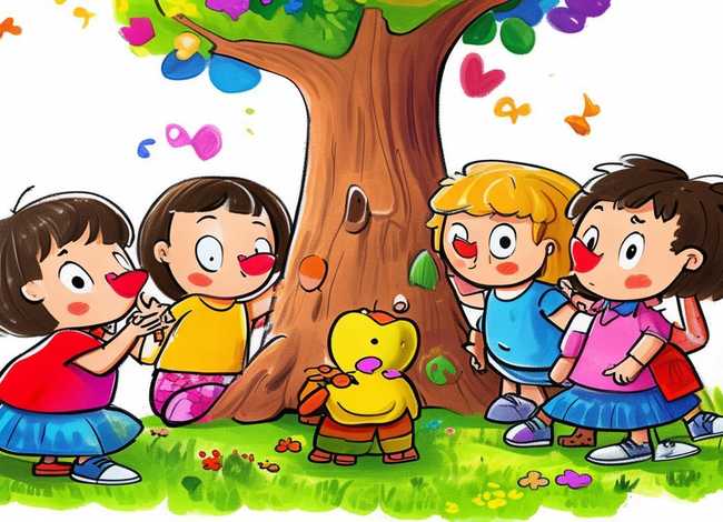 幼儿园关于咳嗽的故事、幼儿园关于咳嗽的故事简短