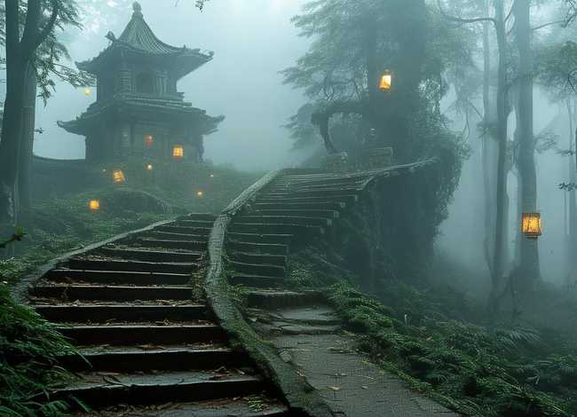 天梯的故事位置在哪；天梯的故事是真的吗