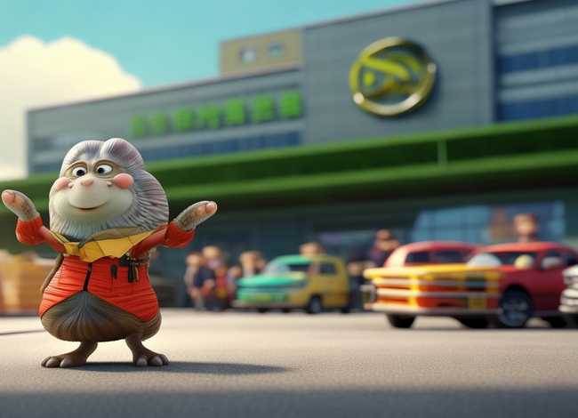 儿童故事蜗牛先生应聘快递员；蜗牛先生的快递公司故事