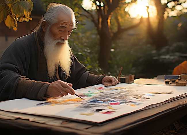 齐白石小故事 齐白石小故事介绍 齐白石小故事 齐白石小故事介绍