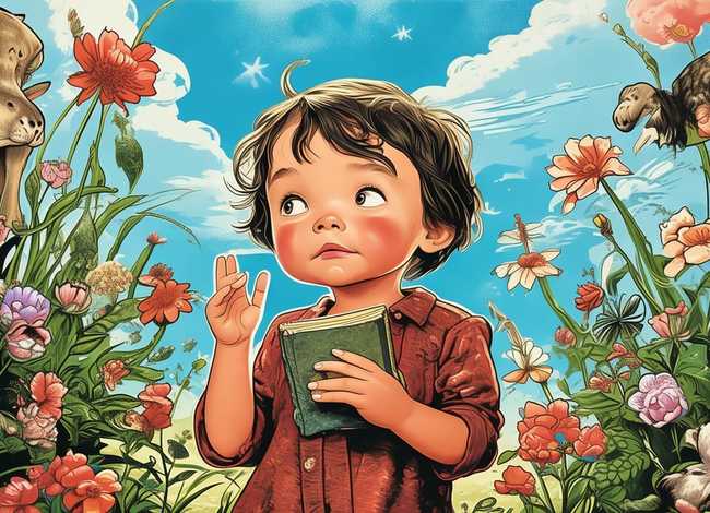 儿童诚信的故事绘本（关于诚信的儿童绘本）