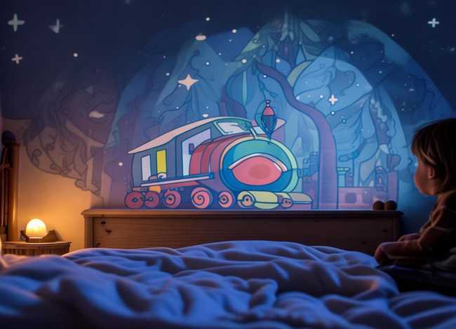 小火车的睡前故事；关于火车的睡前小故事