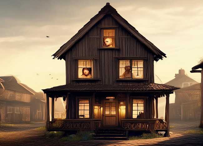 小镇故事小峰阁楼与母 小镇故事多阿峰阁楼