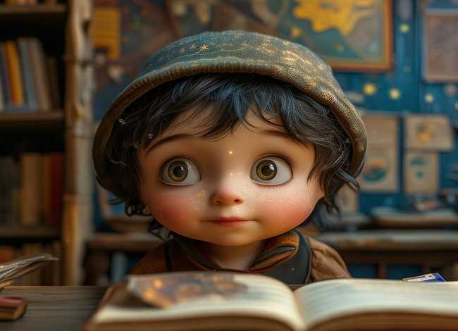 眼睛有什么秘密儿童故事（眼睛的秘密有什么）