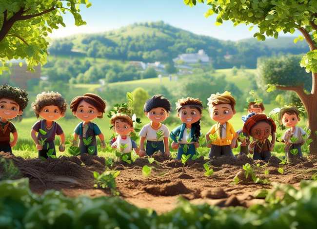 适合小学生的植树节故事 适合小学生的植树节故事有哪些