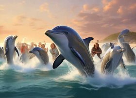 海豚故事2、海豚的故事2