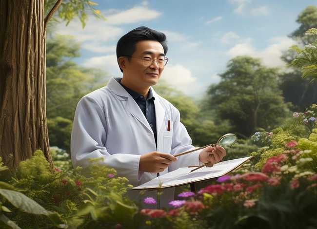 竺可桢的故事简介（竺可桢的故事简介50字）