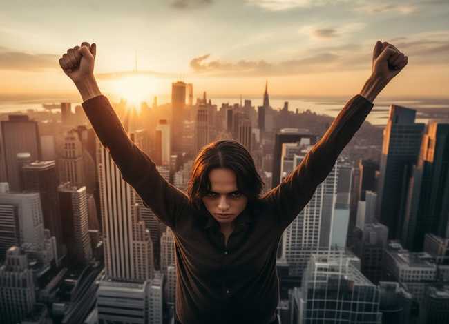 敬自己的励志故事；敬自己的句子励志