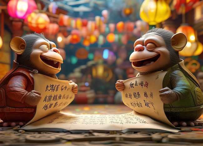 有趣的对联故事10字、有趣的对联故事10字内容 有趣的对联故事10字、有趣的对联故事10字内容