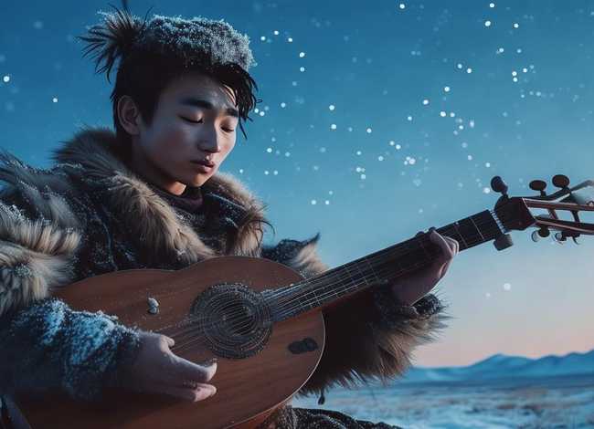 《冬不拉》的故事 - 《冬不拉》故事缩写