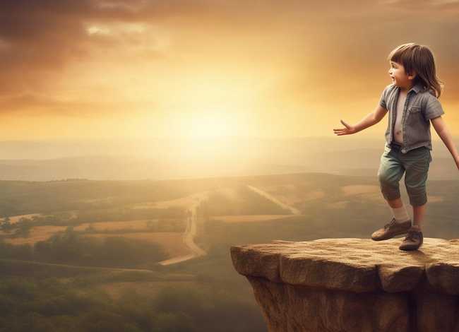 励志小孩子感人故事 - 励志小孩子感人故事短篇