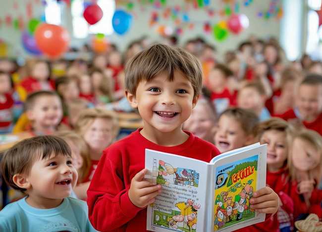 一年级六一儿童节讲笑话的故事（一年级讲笑话故事大全）