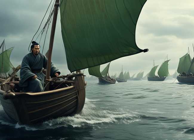 草船借箭的视频，草船借箭的视频原版故事