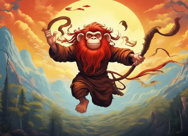 孙悟空故事简介，孙悟空故事简介五十字