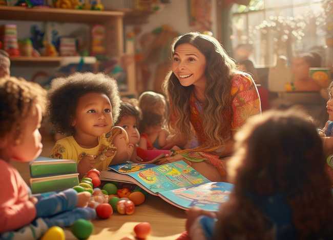 英语儿童故事（幼儿英语故事100篇简单）