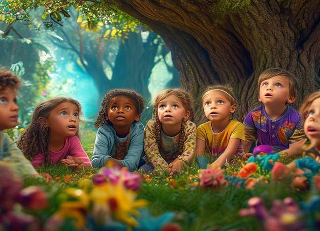 儿童故事长篇文字小班；幼儿长篇故事文字版6-7岁