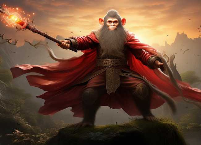 孙悟空故事情节概括、孙悟空的故事情节概括