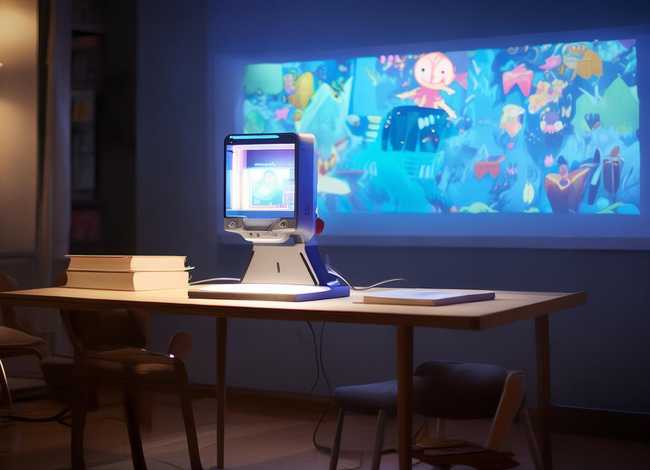 故事光学习投影仪；故事光投影仪值得买吗