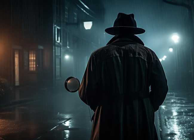 疑案追凶侦探故事 疑案追凶侦探故事在线观看免费