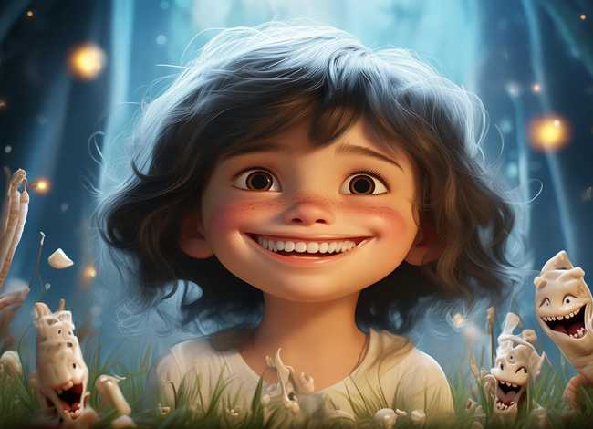 有关牙齿的幼儿故事 - 有关牙齿的幼儿故事有哪些