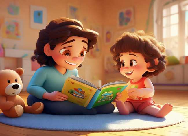 爱的故事幼儿绘本 爱的故事幼儿绘本图片