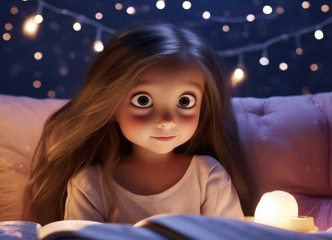 小美女的睡前故事 小美女的睡前故事在线听