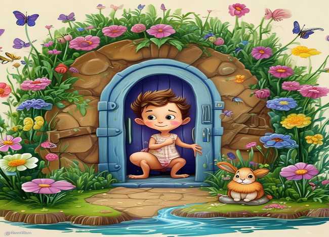 看图编故事幼儿，幼儿看图故事创编范文