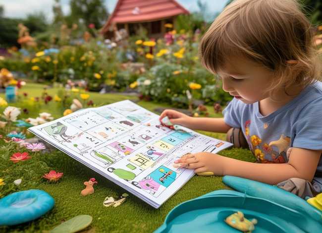 儿童字谜、儿童字谜语大全3一7岁字谜