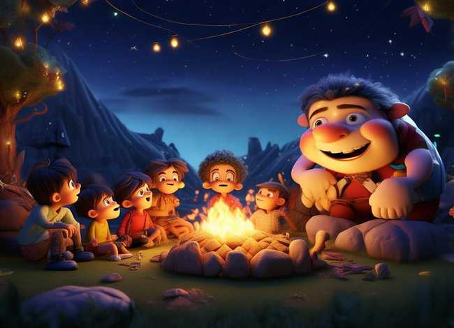 朋友的故事儿童版(朋友的幼儿故事) 朋友的故事儿童版(朋友的幼儿故事)