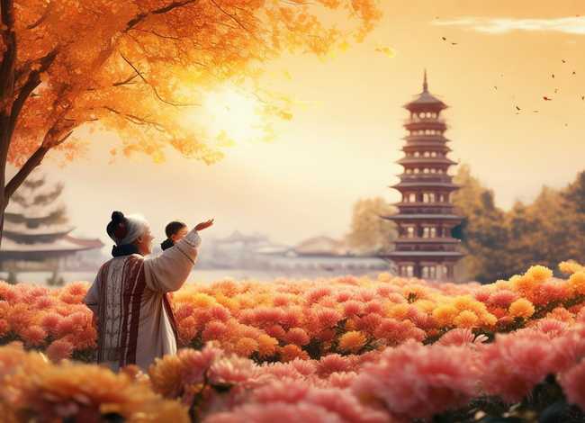 重阳节的传说故事；重阳节的传说故事简短50字