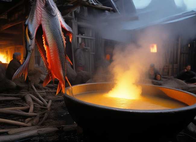 鱼油的来历故事,鱼油是怎么来的 鱼油的来历故事,鱼油是怎么来的