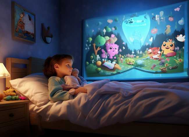 适合5岁小朋友听的睡前小故事；适合5岁小朋友听的睡前小故事视频