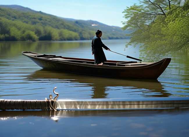 刻舟求剑的寓言小故事 - 刻舟求剑的寓言故事视频小故事