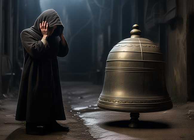 掩耳盗铃故事原文,掩耳盗铃故事原文加寓意 掩耳盗铃故事原文,掩耳盗铃故事原文加寓意