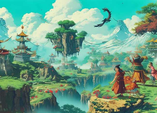 西游记的故事动画片免费观看爱奇艺 动画片西游记的故事 全集在线观看