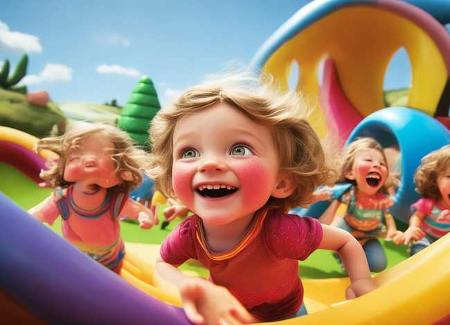 搞笑故事儿童的视频，儿童搞笑故事短视频