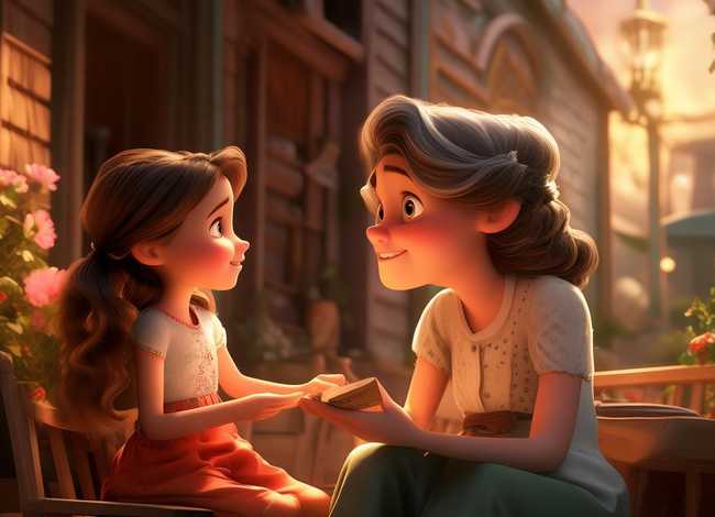 母亲的故事动画片（母亲的故事动画片在线观看）