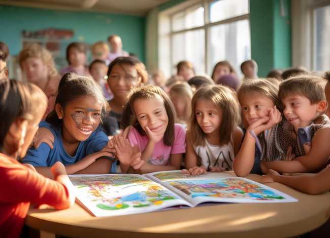 小学生儿童故事、小故事小学生