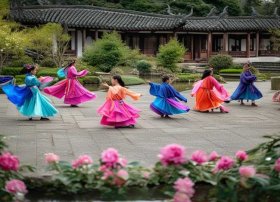 古代儿童舞蹈有哪些种类 - 古代儿童舞蹈有哪些种类的