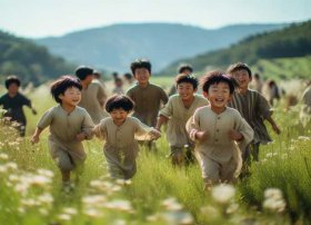 写乡村儿童生活的古诗、描写乡村儿童生活的古诗