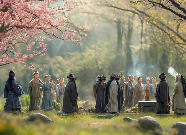 清明节故事剪短，清明节故事剪短怎么剪