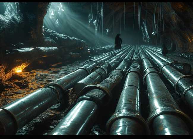 管道的故事文字版全文、管道的故事文字完整版