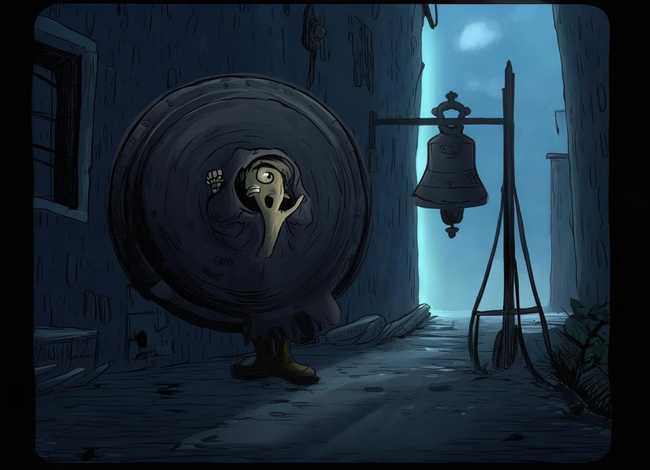 掩耳盗铃的故事文字版（掩耳盗铃的故事文字版怎么写）