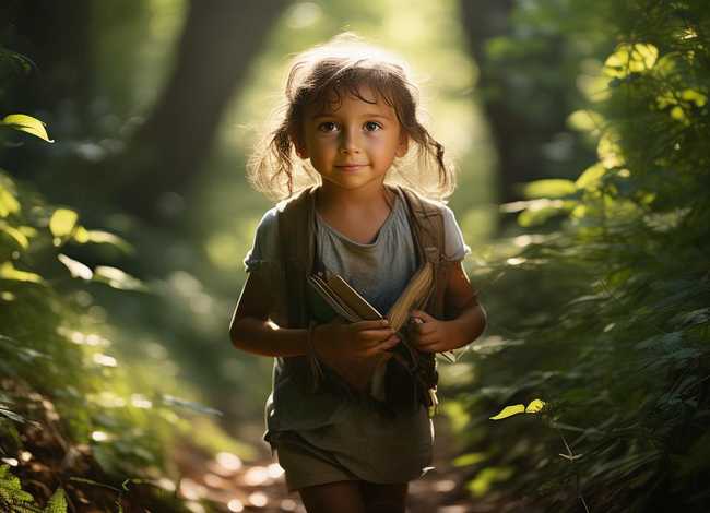 坚持学习的故事简短儿童 学会坚持的故事