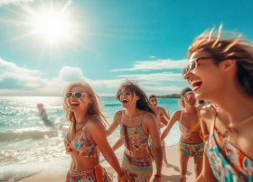 给我播放一下夏天的故事 - 给我播放一下夏天的故事歌曲