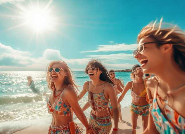 给我播放一下夏天的故事 - 给我播放一下夏天的故事歌曲